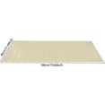 thumbnail image 5 of Bathtub Cover - Foldable Bathtub Cover, Tub Cover for Bathtub, 59''L x 31.5''W, PVC Bath Tray, Bath Insulation Cover, Foldable Bathtub Board for Salons, Hotels, Homes, Spa (Yellow 70.1''L x 31.5''W), 5 of 8