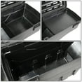 thumbnail image 3 of DNA Motoring ZTL-Y-0100 For 2002 to 2018 Dodge Ram 1500 2500 3500 Truck Bed Left Driver Side Wheel Well Storage Case Tool Box w/Lock+Key 03 04 05 06 07 08, 3 of 6