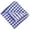 Blue, variant on Cotton Tea Towels for Kitchen, Oimcto Absorbent Dish Towels for Drying Dishes, High-Quality Cotton, Instant Water Absorption, Lint-Free & Scratch-Free on Glass/Cookware, Strong Stitching, Blue