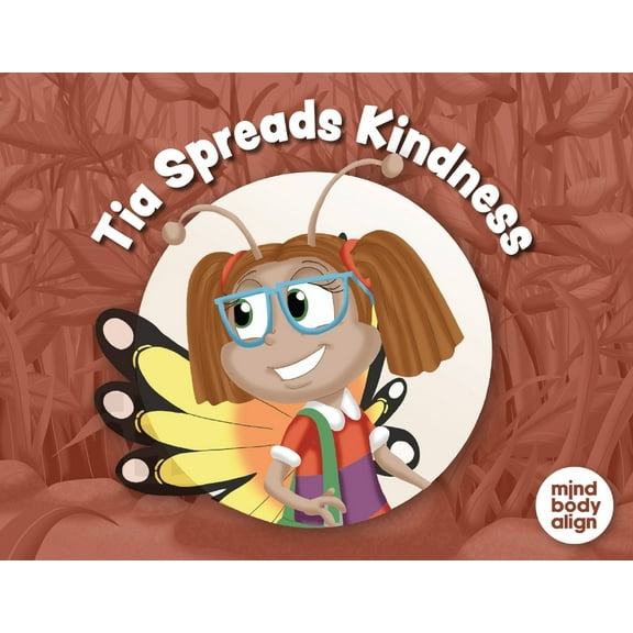 Labyrinth Adventures Tia Spreads Kindness, Book 12, (Paperback)