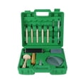 thumbnail image 1 of Amdohai 13 PCS Printmaking Tools Kit with Carry Box Engraving Tools Wood Block Printing Tool Set with Carving Tools Rubber Roller Whetstone, 1 of 6