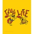 thumbnail image 3 of Warner Bros Flinstones Club Life Kids Silk Touch Throw Blanket, 3 of 5