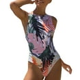 thumbnail image 1 of Ketyyh-chn99 Womens Swimsuits Swimming Shorts Tops Women Slimming Ruffle One Piece Swimsuits Ruched Tummy Control Bathing Suits Yellow,M, 1 of 3