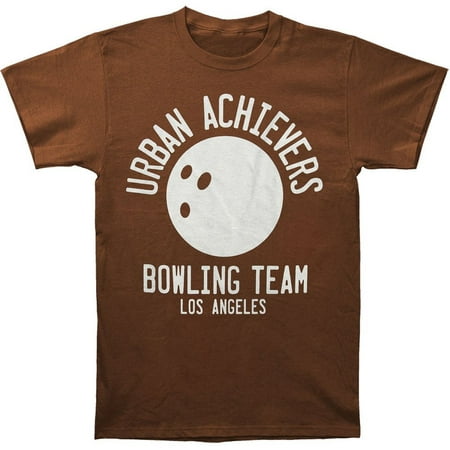 Big Lebowski T-Shirt - Urban Achievers Bowling