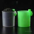 thumbnail image 2 of Carp Pole Pots Pellet Cup Fishing Rod Clip Feeder Cup Feeding Pot Bait Accessory, 2 of 7