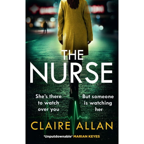 The Nurse, (Paperback)