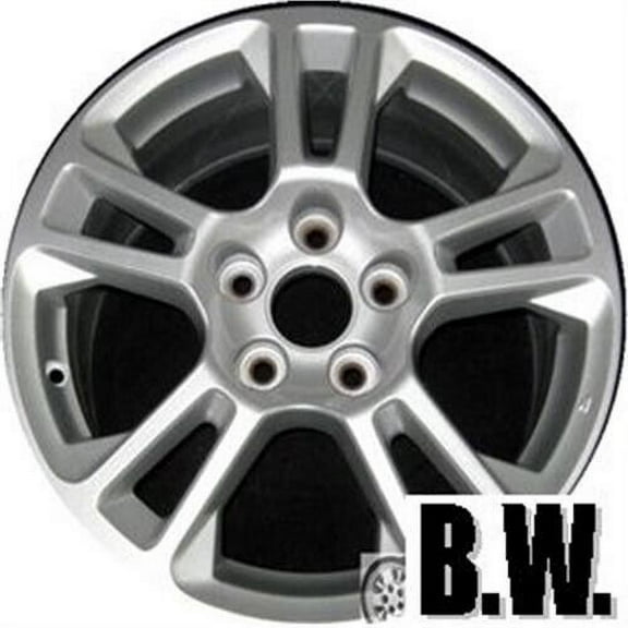 17in Wheel for Acura TL 2009-2011 SILVER Reconditioned Alloy Rim