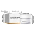 thumbnail image 3 of Dvkptbk A Makeup Cream Moisturizing Concealer Face Cream Lazy Face Cream for Moisturizing for Nude Makeup Face Isolation Concealer Makeup Cream 50G Kitchen Gadgets, 3 of 9