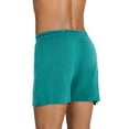 thumbnail image 2 of Jockey Men's Organic Cotton Stretch 4" Boxer, 2 of 2