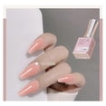thumbnail image 2 of 15ml UV LED Crystal Gel Soak Off Jelly Fashion Gel Polish Translucent Manicuring UV Gel Nail, 2 of 5