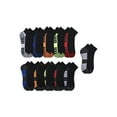 thumbnail image 3 of Athletic Works Boys Socks, 11-Pack, Sizes S to L, 3 of 5