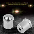 thumbnail image 3 of Boule à Ressort Plongeur Pression Boule Plongeur Résistance à la Corrosion Pinces de Positionnement Précises pour Dispositifs Mécaniques, 3 of 8