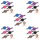 thumbnail image 3 of Seitruly 5Pcs Concave Eye Patch Washable Adjustable Up Props Eyeshades Kids Toys Cosplay Make Photography Adults Accessories Funny Type2, 3 of 3