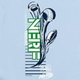 thumbnail image 2 of CafePress - Nerf Game On Body Suit - Baby Light Bodysuit, Size Newborn - 24 Months, 2 of 4