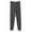 Dark Gray, variant on zbxnLI Pajama Pants for Women Comfy Stretch Waist Lounge Pants Solid Color Pj Bottoms Sleep Pants