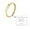 Z1, variant on Gold Initial Letter Ring For Women, Capital Alphabet 14k Gold Plated Dainty Plain Adjustable Stackable Pinky Statement Gifts Jewelry