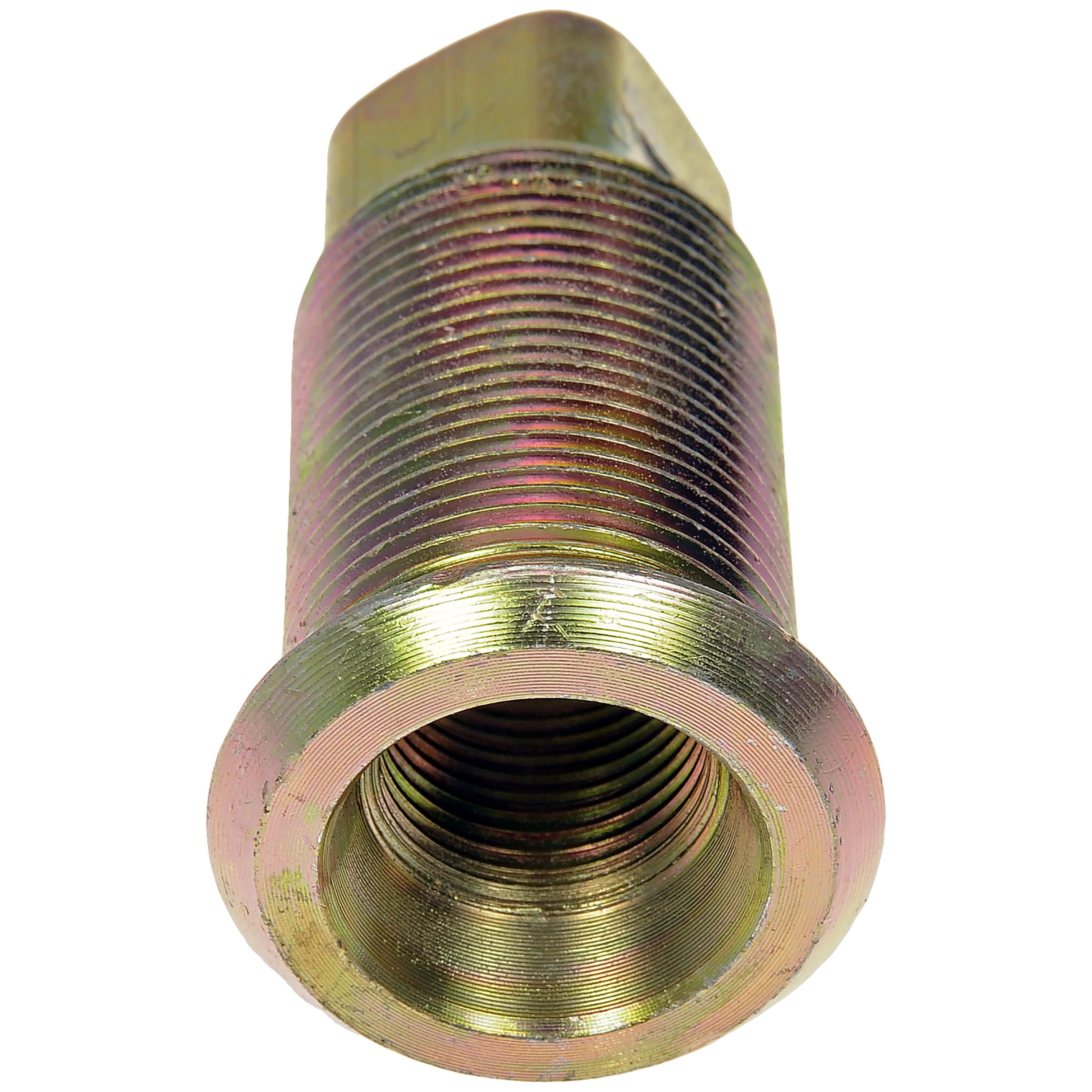 Dorman HD Solutions 611-0096.10 Yellow Zinc Wheel Lug Nut