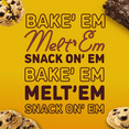 thumbnail image 5 of Pack of 2 Nestle Toll House Dark Chocolate Chips, 10 Oz, 5 of 6