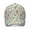 Pioneer Flower Floral Print Pattern, variant on Pioneer Flower Floral Print Pattern Baseball Cap, Sports Sun Cap with Snap Closure & Sweatband, Polyester Construction Gifts for Birthday Christmas Thanksgiving