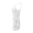 thumbnail image 4 of Ovzne Robes d'Été pour Femmes Robe Style Imprimé pour Dames Robe à Manches Longues à Col en V Robe Grande Taille Robe Courte Liquidation, 4 of 7