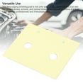 thumbnail image 4 of Lens Edge Blocking Pads, No Explosion Deviation Glasses Edging Blocking Film Transparent Design Light and Compact 500PCS 28x39mm  for Eyeglasses Repair, 4 of 7