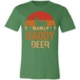 thumbnail image 4 of Daddy Deer Antlers Hunter T-Shirt, 4 of 4