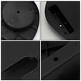 thumbnail image 4 of TABLZONE Portavasos Portátil Para De Lounge Resistente Color Negro Ideal Para Camping Y Playa, 4 of 7