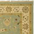 thumbnail image 2 of SAFAVIEH Sumak Amina Traditional Wool Area Rug, Light Blue/Beige, 9' x 12', 2 of 3