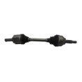 thumbnail image 4 of Detroit Axle - Front Wheel Bearing Hub Assemblies CV Drive Axle Shafts Replacement for 2011-2013 Ford Explorer AWD, 4 of 7