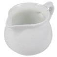 thumbnail image 2 of Sauce Container Sauce Boat Ceramic Milk Sauce Cup Ceramic Gravy Boat Gravy Container, 2 of 5