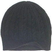 George - Cable-Knit Cashmere Cap