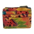 thumbnail image 2 of Patricia Nash Cassis ID Case Watercolor Butterfly Print One Size, 2 of 3
