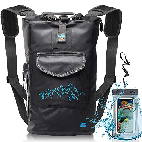 100 waterproof submersible backpack