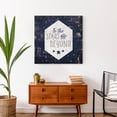 thumbnail image 4 of Creative Products To The Stars And Beyond 24x24 Canvas Wall Art, 4 of 5