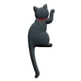 thumbnail image 2 of Joernso Creative Fridge Hook Cartoon Animal Shape Cat Tail Refrigerator Magnet Sticker for Home, 2 of 8