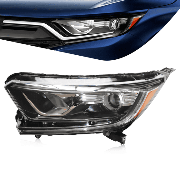 Left Driver Side Headlight Headlamp for Honda CRV CR-V 2017 2018 2019 2020 2021