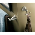 thumbnail image 6 of Moen YB2218CH Chrome 18" towel bar, 6 of 7