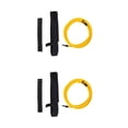 thumbnail image 1 of Decodeary Lightweight Belt Companion For Effective Pool Workouts yellow-3meters 2Set, 1 of 6