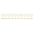 thumbnail image 4 of Oubit Support de Photo, 20 Pcs Supports de Numéro de Table, Porte-Cartes, Compact et Léger, 4 of 9