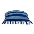 thumbnail image 4 of Parkland Collection River Transitional Blue Throw Pillow, 4 of 6