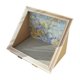 thumbnail image 4 of Cama de rayadores de gato Bed de rasguño de gato Diseño de pintura al óleo de muebles para gatos para gatos interiores papel para r, 4 of 8