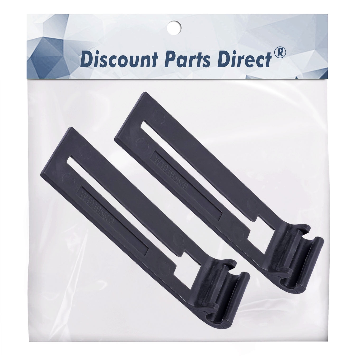 whirlpool dishwasher rack adjuster replacement