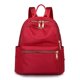 thumbnail image 1 of Mochila de nailon para mujer, sencilla, de lona y gran capacidad, 1 of 5