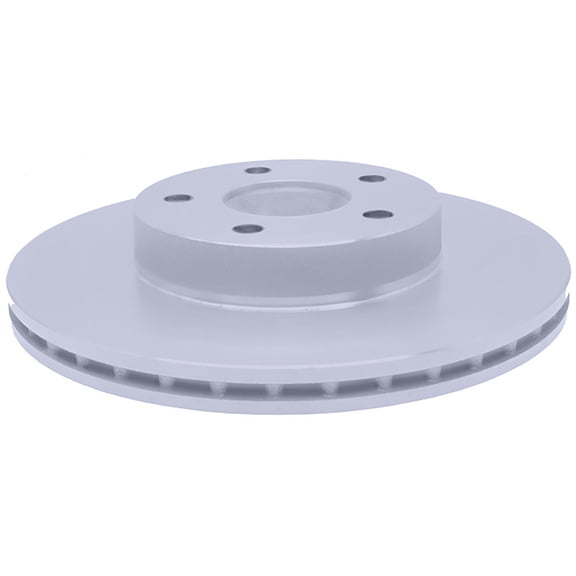 ACDelco Disc Brake Rotor 18A407AC Fits select: 1992-2005 CHEVROLET CAVALIER, 1995-2005 PONTIAC SUNFIRE