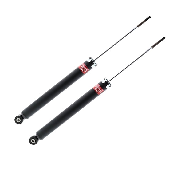 Pair Rear Left Right Excel-G Shocks Struts For Honda HR-V HRV 2016 2017 2018 2019 2020 2021 - BuyAutoParts