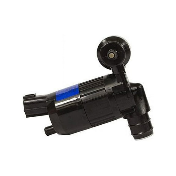 Front Washer Pump - Compatible with 2007 - 2023 Ford Edge 2008 2009 2010 2011 2012 2013 2014 2015 2016 2017 2018 2019 2020 2021 2022