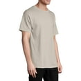 thumbnail image 5 of Hanes Men's and Big Men's ComfortSoft Short Sleeve Tee, 5 of 6