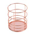 thumbnail image 1 of Wrought Iron Storage Basket Storage Box Desktop Debris Basket Modern Home Storage Racks Office Accessory A, 1 of 3