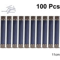 thumbnail image 4 of 100PCS Kiss Clasp Bulk Metal Internal Flex Frames Purse Frame Coin Handbag Hinges for Clasp Coin Purse, 4 of 8