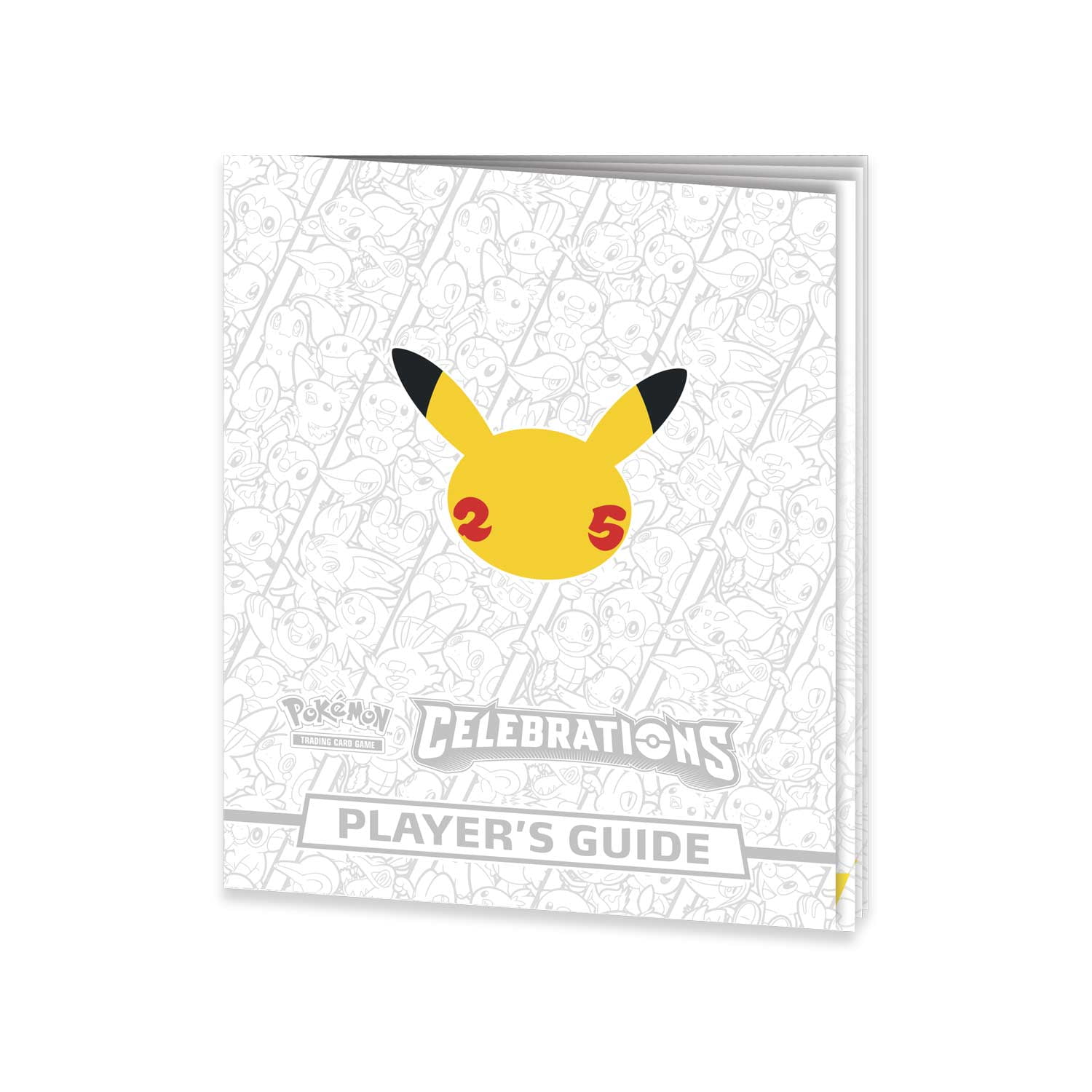 Pokémon Trading Card Games 2021 First Partner Collector's Binder